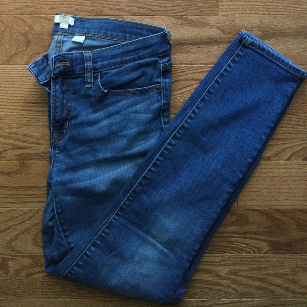 Jcrew Jeans